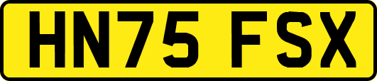 HN75FSX
