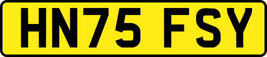 HN75FSY
