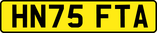 HN75FTA