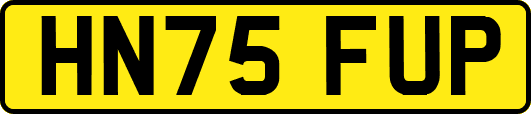 HN75FUP