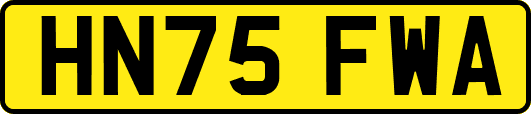 HN75FWA