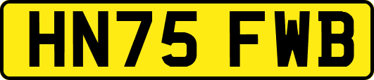 HN75FWB