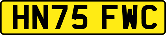 HN75FWC