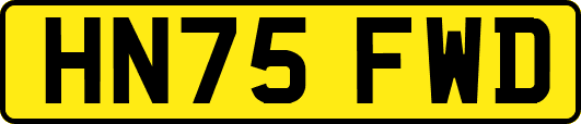 HN75FWD