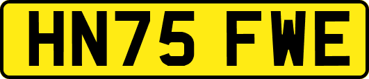 HN75FWE