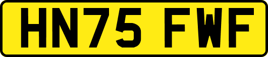 HN75FWF