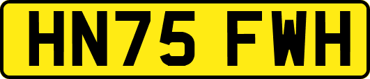 HN75FWH