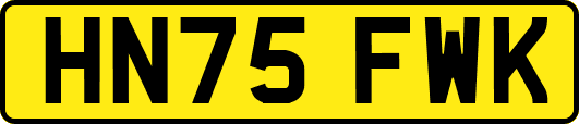 HN75FWK
