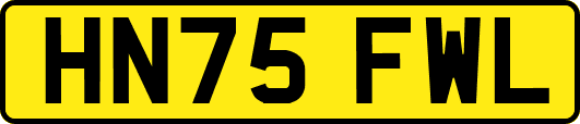 HN75FWL