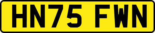 HN75FWN