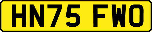 HN75FWO