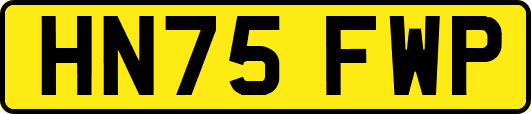 HN75FWP