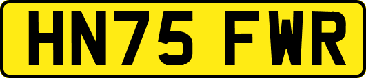 HN75FWR