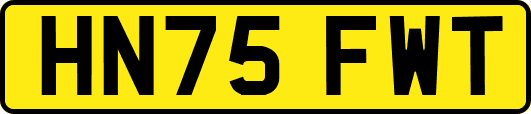 HN75FWT