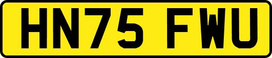 HN75FWU