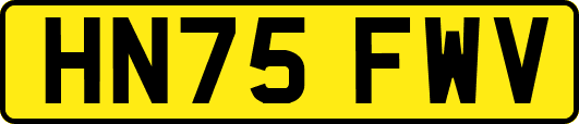 HN75FWV