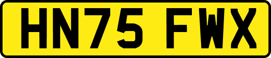 HN75FWX
