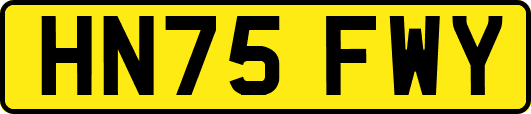HN75FWY