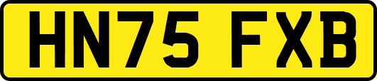 HN75FXB