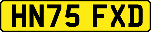 HN75FXD