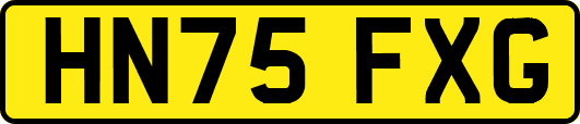 HN75FXG