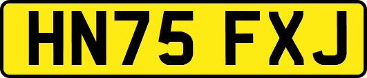 HN75FXJ