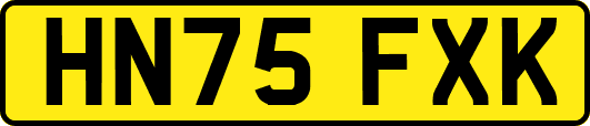 HN75FXK