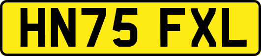 HN75FXL