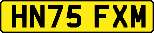HN75FXM