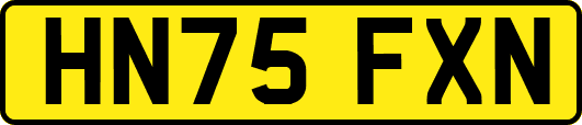 HN75FXN