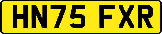 HN75FXR