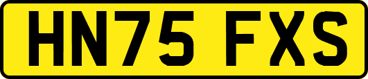 HN75FXS