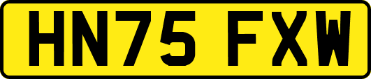 HN75FXW