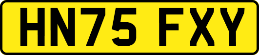 HN75FXY