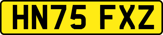 HN75FXZ