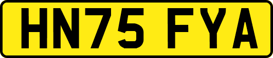 HN75FYA