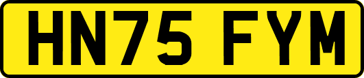 HN75FYM
