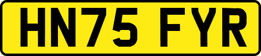 HN75FYR
