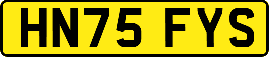 HN75FYS