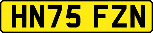 HN75FZN