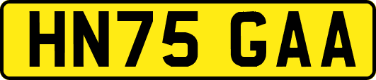 HN75GAA