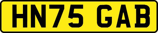 HN75GAB