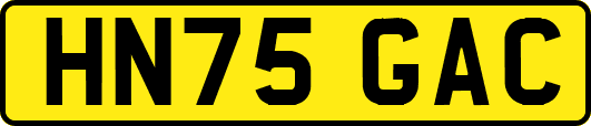 HN75GAC