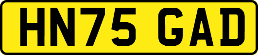 HN75GAD