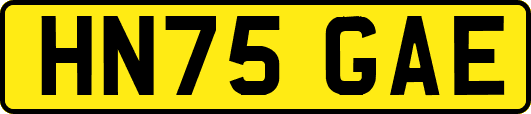 HN75GAE