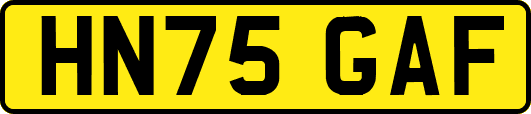 HN75GAF