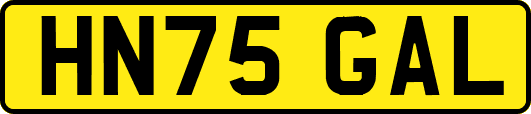 HN75GAL