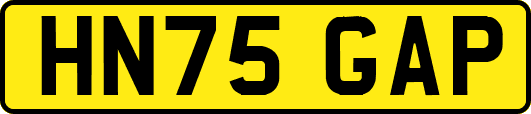 HN75GAP