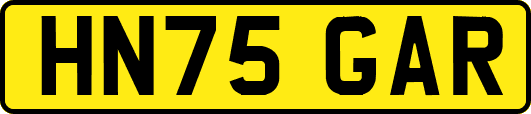 HN75GAR