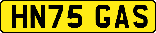 HN75GAS